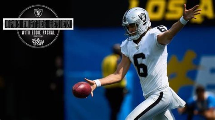 Contract, Jersey, Raiders Legacy, And College Insights Revealed