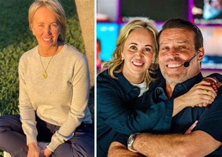 Unveiling The Astonishing Age Gap: Tony Robbins' Marriage Unraveled